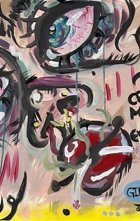 Annique Clark sample work
