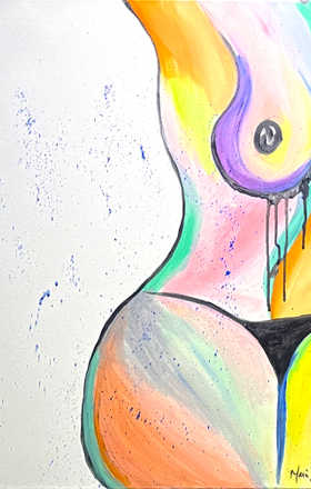Maria Linsday sample work