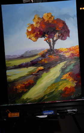 Sawsan · AB2742-3-2 · Round 3 Easel 2