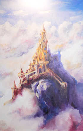 Alexander Barker  sample work