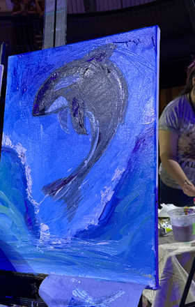 Nancy Zhang · AB2744-1-3 · Round 1 Easel 3