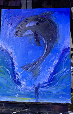 Nancy Zhang sample work