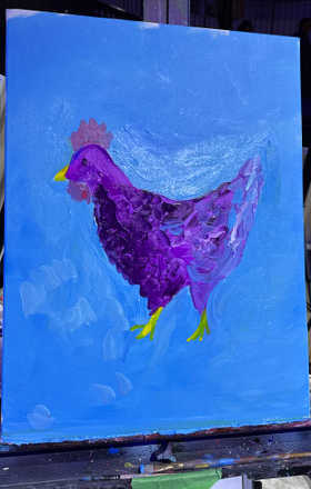Jessica Campbell sample work
