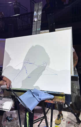 Arpad Szoke · AB2744-2-2 · Round 2 Easel 2