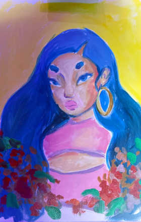 Maria Carmela sample work