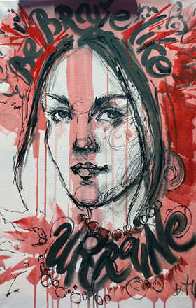 Viktoriya Naumova sample work