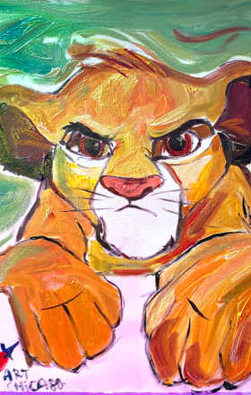Anna Chili sample work