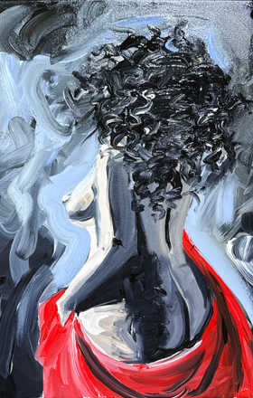 Alana The Artist sample work