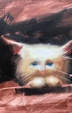 DAVID SHEPHERD sample work