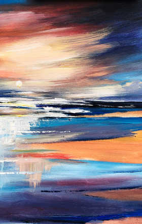 Moumita Roychowdhury sample work