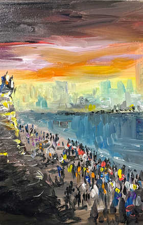 Enrique Bravo sample work