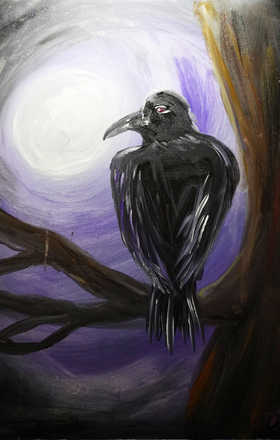 Mandie MacKenzie · AB275-2-3 · Round 2 Easel 3