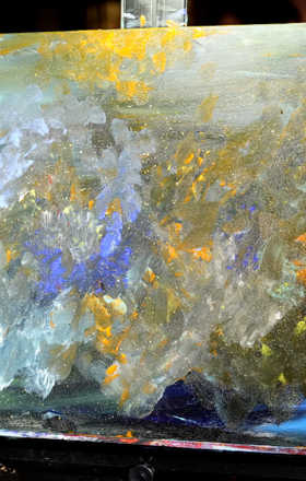 Andre Gardiner · AB275-2-6 · Round 2 Easel 6