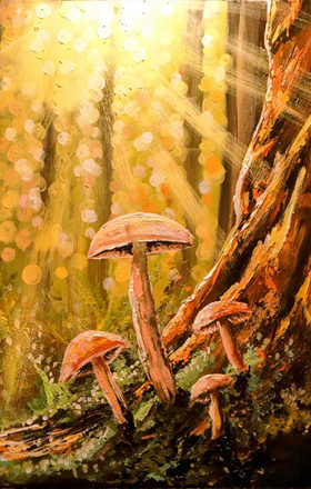 Rob Nicholson · AB275-4-1 · Round 4 Easel 1