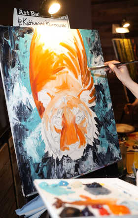 Katherine Kuczewski · AB275-4-2 · Round 4 Easel 2