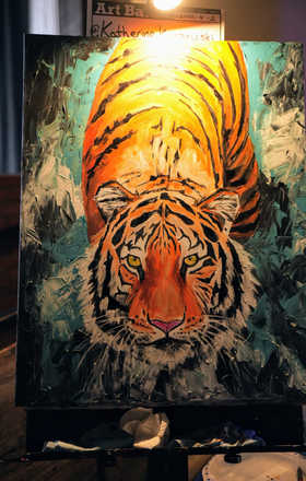 Katherine Kuczewski · AB275-4-2 · Round 4 Easel 2