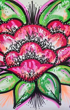 Ashley Cameron sample work
