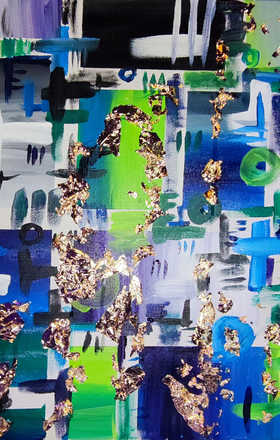Gillian Katsch sample work
