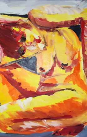 Grace Dennis-Sayer sample work