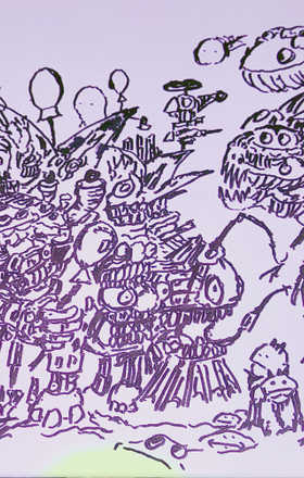 Harrison sample work