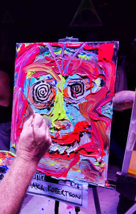Maaka Robertson sample work