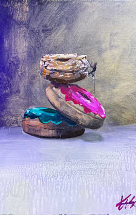Katie Lorraine Paquette sample work