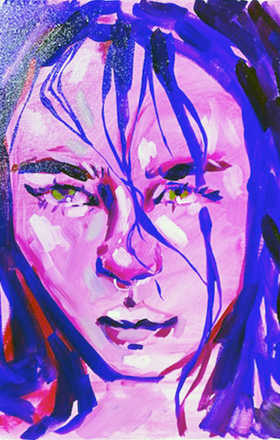Stephanie Camille sample work
