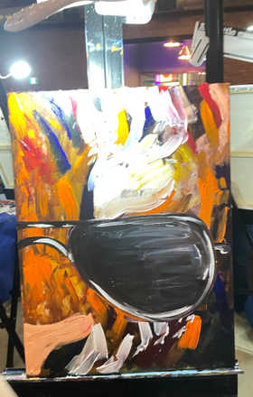 Emilie Brianna · AB2756-2-2 · Round 2 Easel 2