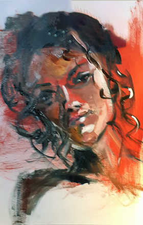 Suzy Bimbo sample work