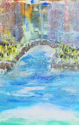 Corina Klaassens sample work