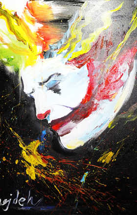 Mojdeh Mahjourinia sample work
