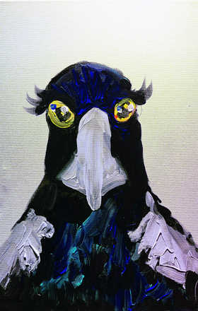 Jane Tryon sample work