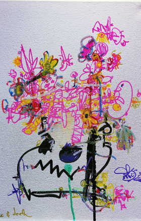Mark Lin sample work