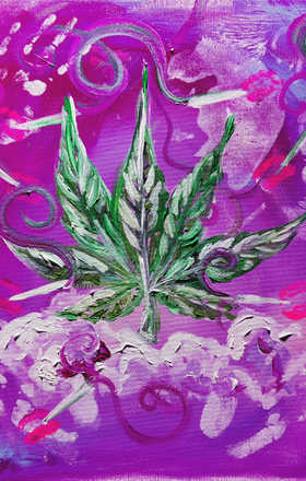 Bridget Marie sample work