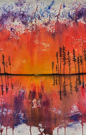 Delonna Halliday sample work