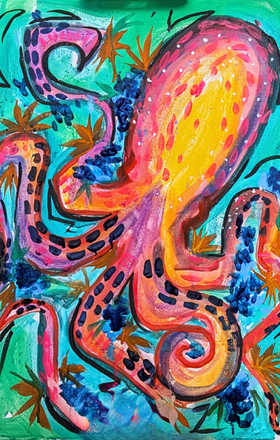 Chelsea Belle sample work