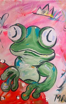 Janna Malo sample work