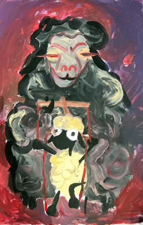 Ingrid sample work