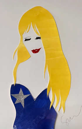 Suze Riley sample work