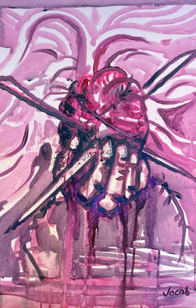 Jacob Divinagracia sample work