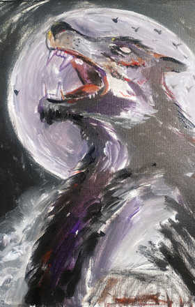 Arlequin Grey