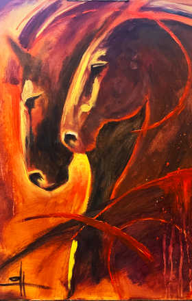 Deneena Hughes sample work
