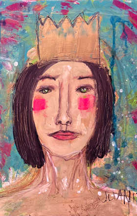 Juanita Tatum sample work