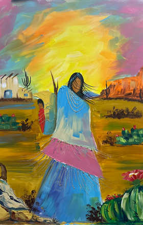 Tamina Muhammad