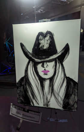 Elise Robertson · AB2772-1-1 · Round 1 Easel 1
