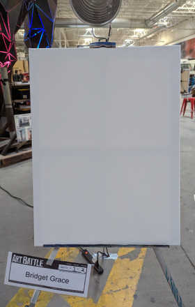 Bridget Grace · AB2772-1-2 · Round 1 Easel 2