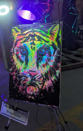 Bridget Grace · AB2772-1-2 · Round 1 Easel 2