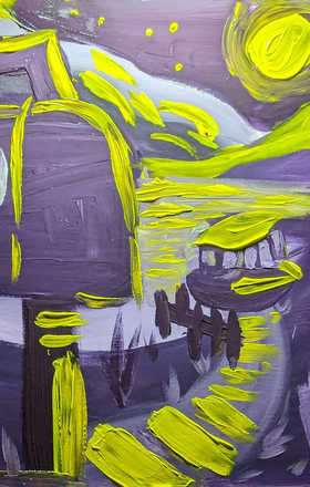 Sarah Yocum artwork