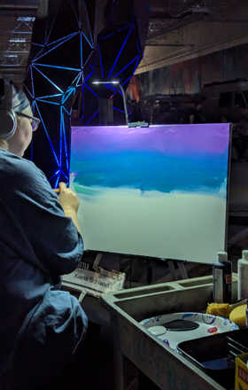 Xiana Schiwart · AB2772-2-1 · Round 2 Easel 1