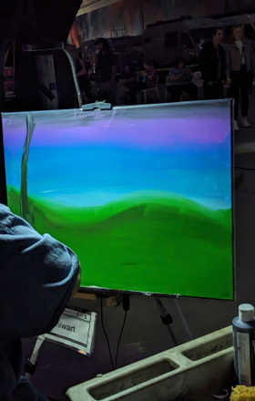 Xiana Schiwart · AB2772-2-1 · Round 2 Easel 1